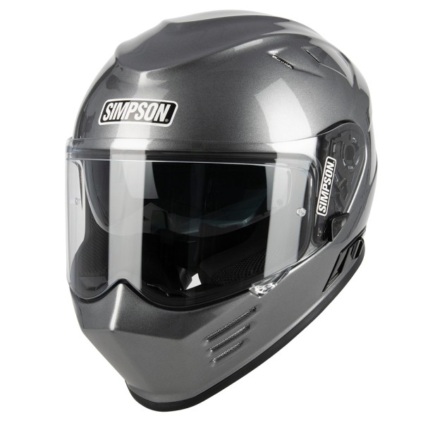 Simpson Simpson Venom Solid - Gunmetal L